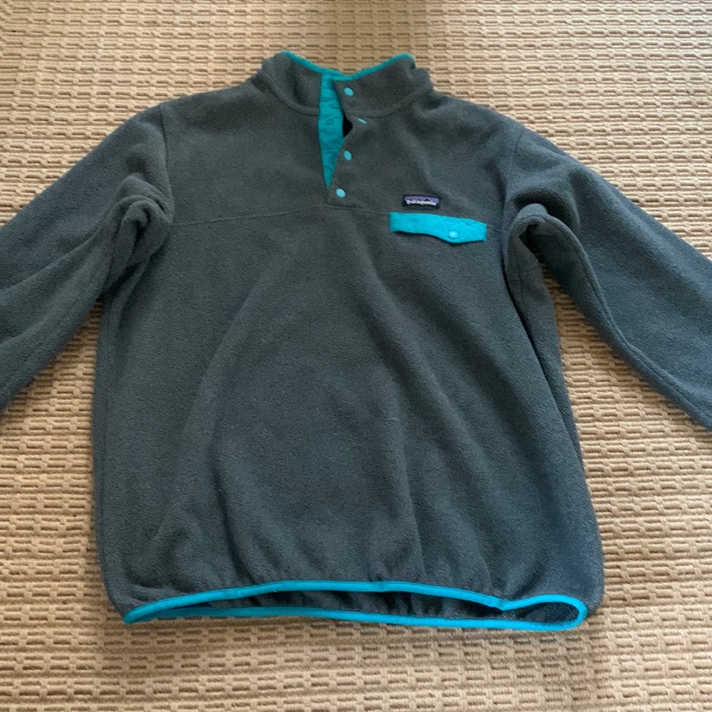 Patagonia pull over